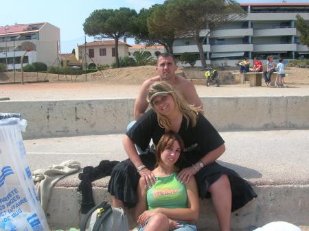 Mes 2 tarés !