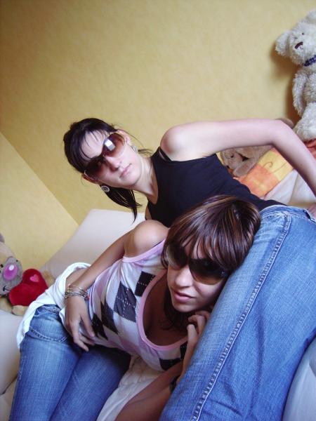 ma biche and me