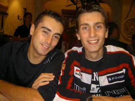 bichou et mathiou