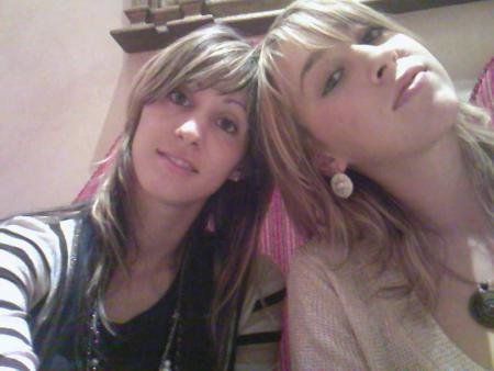ma bicheeeeeee & me
